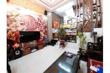 LIỀN KỀ VĂN QUÁN LÔ GÓC 3 THOÁNG KINH DOANH 80M 4T 10.5TỶ